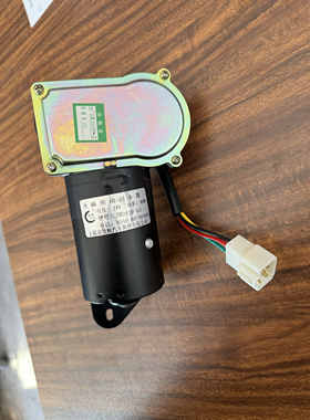 徐工吊车配件 原厂上车雨刮电机 下车雨刷电机 25k xct25等车型