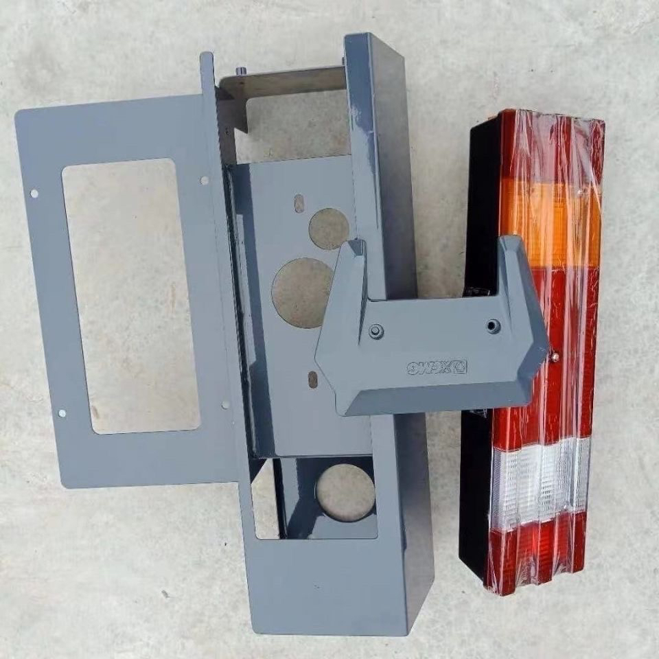 徐工吊车配件 尾灯支架 后尾灯支架 XCT25 XCT55 XCT75 尾灯架