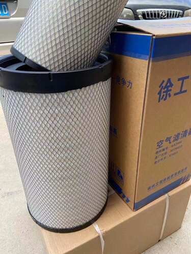徐工吊车配件20g空气滤清器