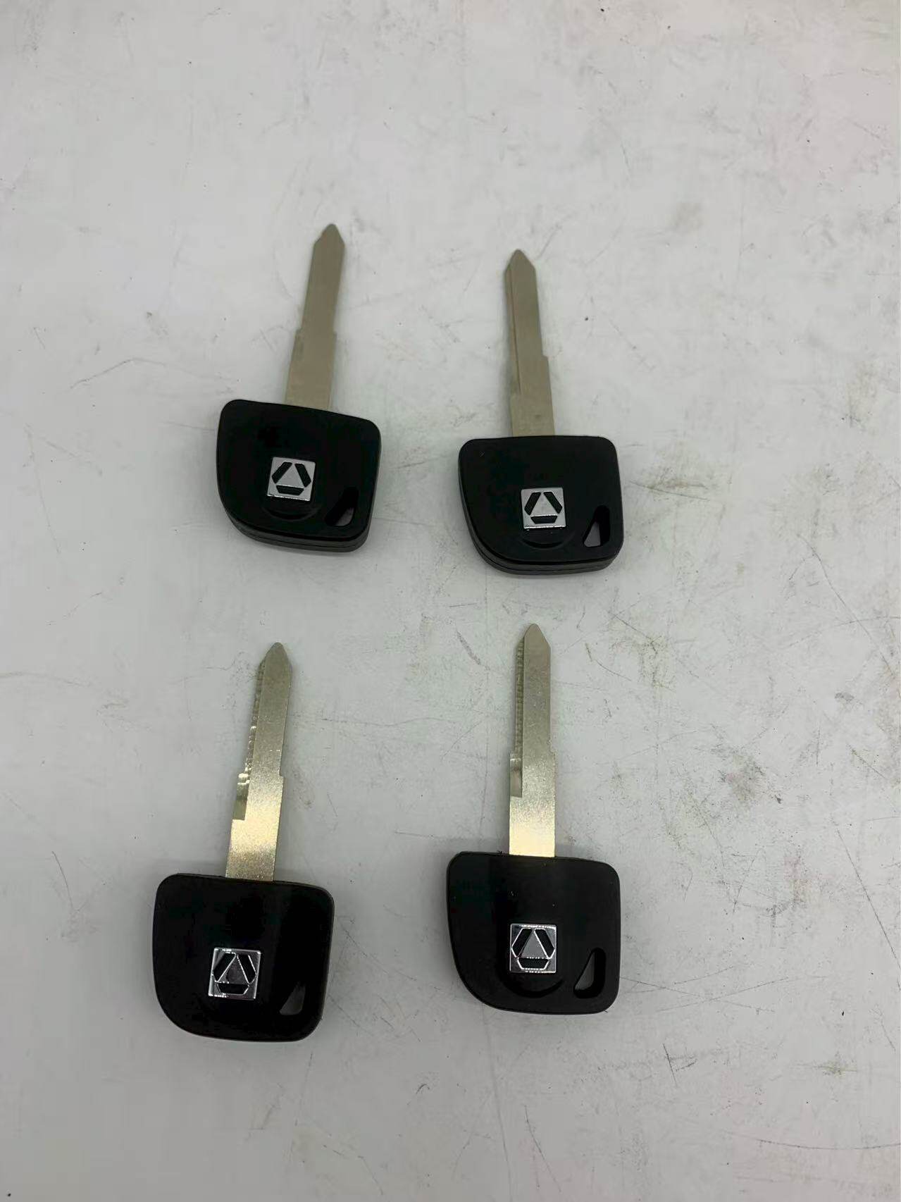 徐工吊车配件 齐星钥匙胚门锁钥匙 徐工门锁钥匙坯钥匙胚