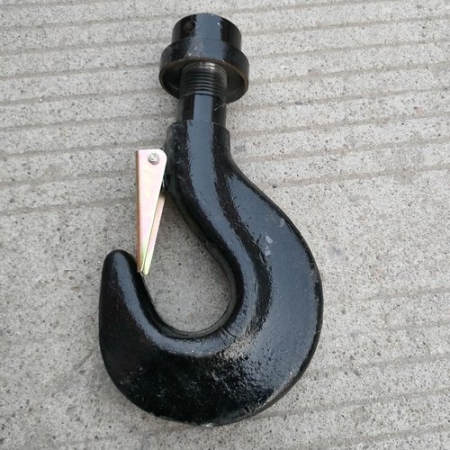 徐工起重机吊车配件 16吨20吨25吨小钩钩头钩子勾头 带螺帽
