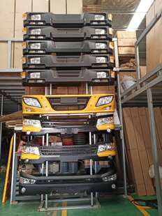 XCT齐星 20B 等车型 徐工吊车配件 包邮 XCT南汽 不 保险杠