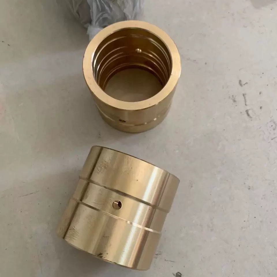 徐工吊车配件卷扬机导向滑轮铜套20G20B