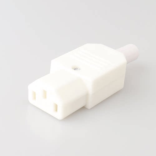 LANZMFG朗正/LZ-14-T2 电源品字插头