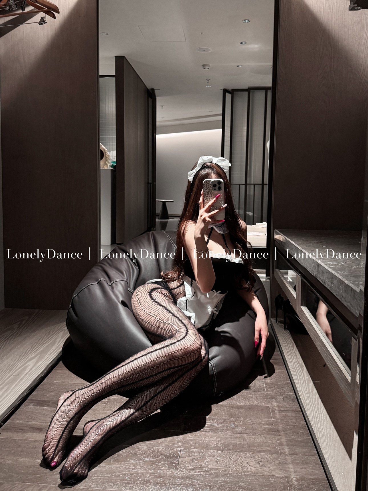Lonelydance野蛮*黑色复古个性镂空蕾丝渔网袜竖纹提花连裤丝袜女,女士内衣/男士内衣/家居服,长筒袜,淘宝优惠券,粉丝福利购,淘宝优惠卷