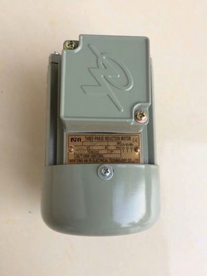 南通远东微特电机       YS5624三相异步电动机      90W