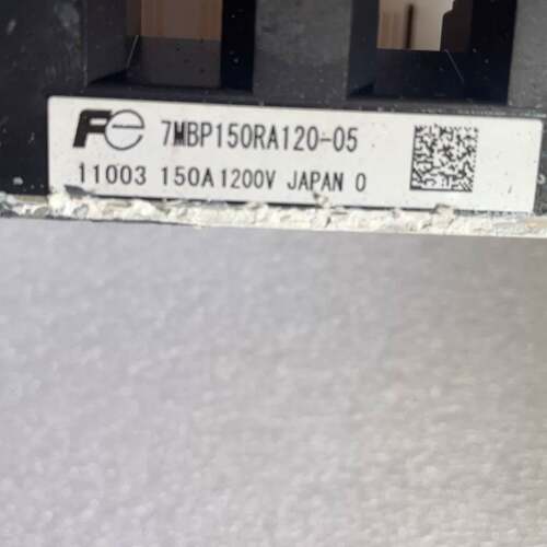 议价7MBP150RA120-05，150A 1200V，原可维修