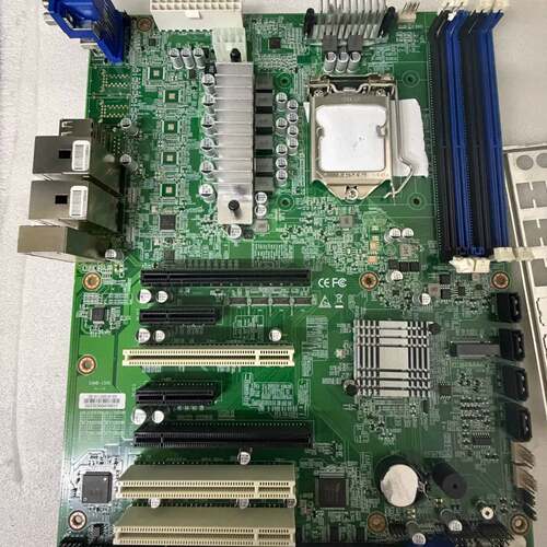 议价汇控智能EAMB-1500主板支持10代CPU成色新可维修