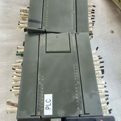 议价西门子PLC CPU224 CN模块 6ES7 214-1A可维修