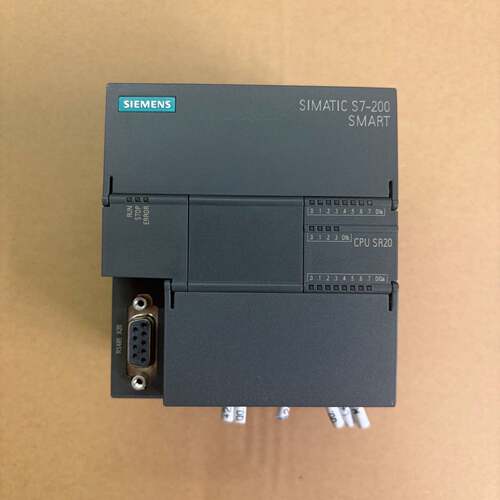 议价西门子S7-200 SMART CPU模块，型号6ES7 2可维修翻新