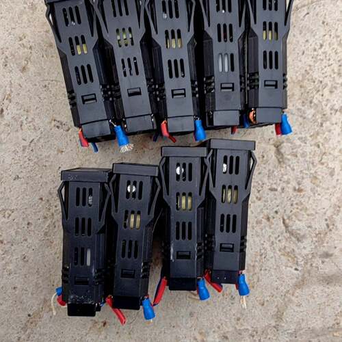 可维修XMT7100 智能PID温度控制仪 DC85v/265v继