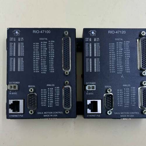 议价维修销售GALIL控制卡 RIO-47100 RIO-471可维修