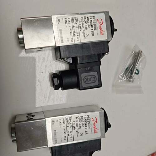 议价丹佛斯压力传感器MBS5100，型号060N1035可维修翻新