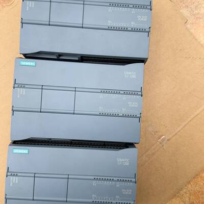 议价2024.6月西门子1200CPU 1215C DC/DC/可维修翻新