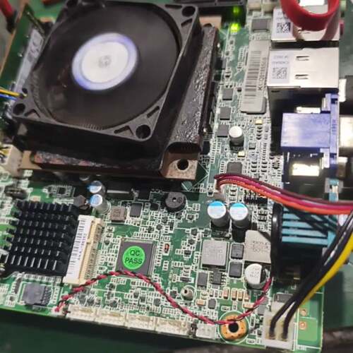 议价研华工控机主板 PCM-8260 REV.A1 19AK82可维修