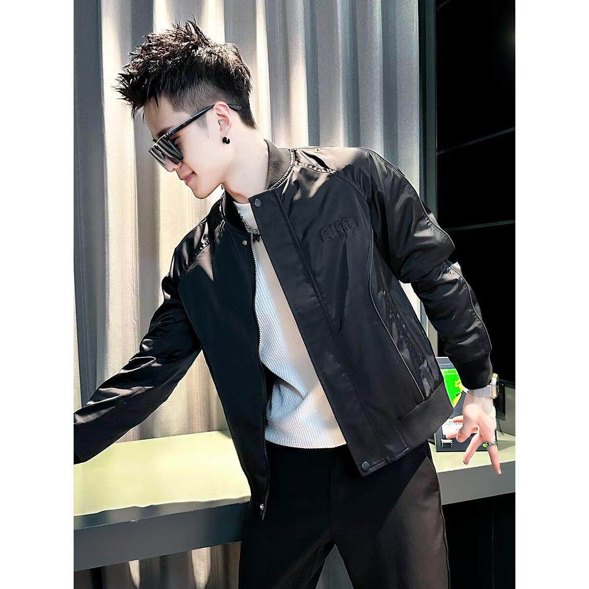 1506A/G81630/P66新款秋季高级感棒球服外套小众2，女装短外套，星座1506A