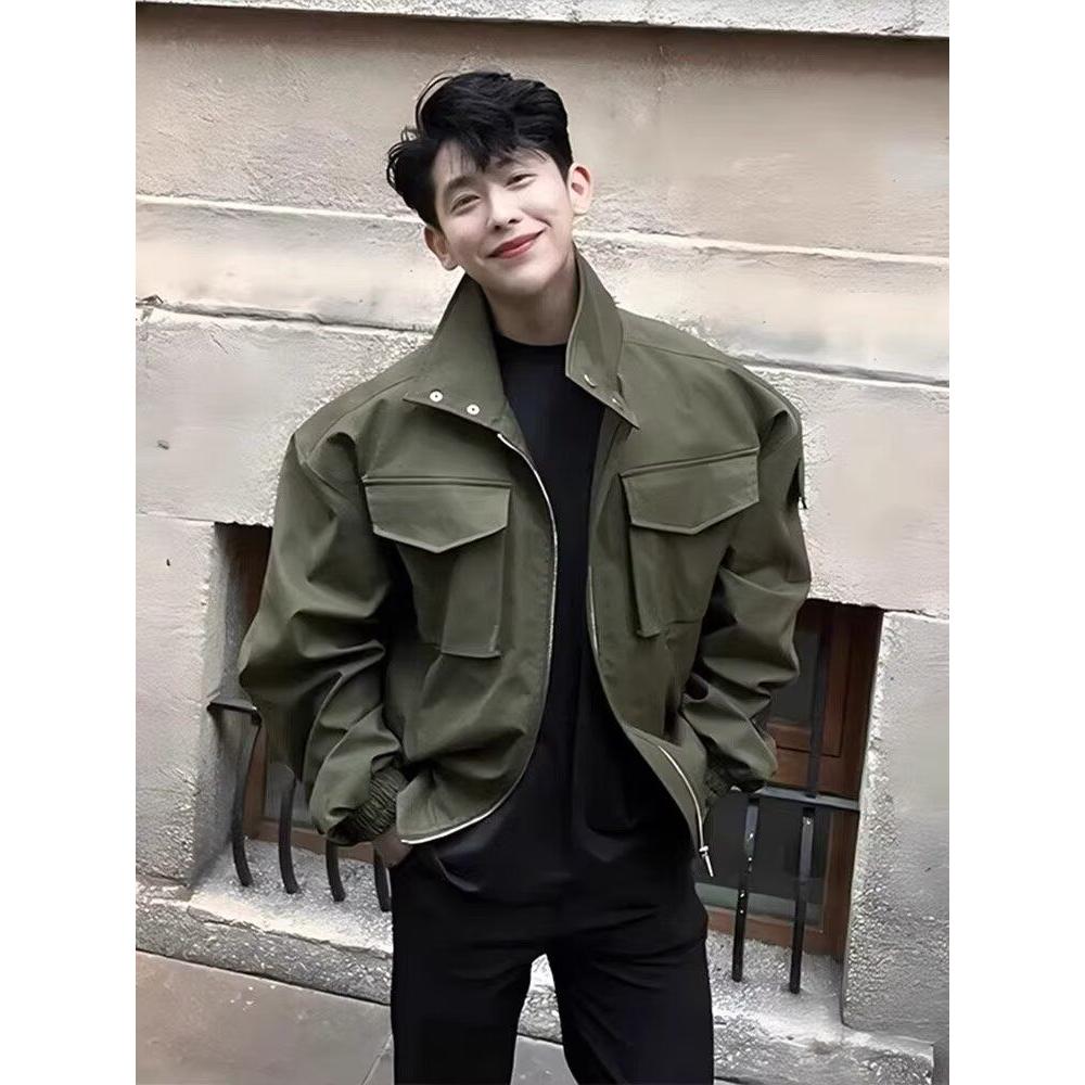 绿色