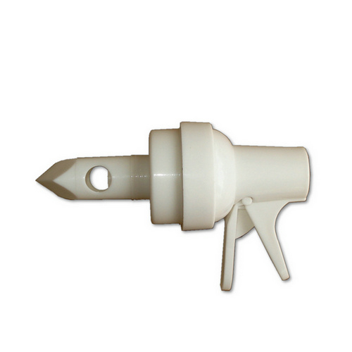 桶装水桶水嘴开盖器插入式水嘴