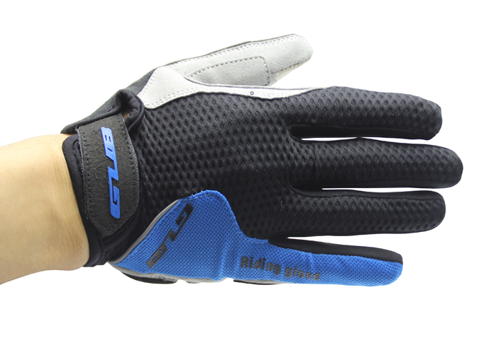 Gants pour vélo mixte - Ref 2255439 Image 3