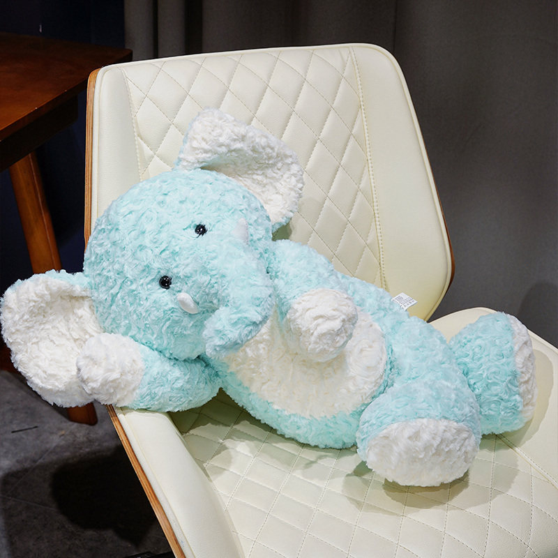 可爱小象玩偶公仔跑跑安抚娃娃儿童睡觉抱枕治愈毛绒玩具女生礼物,玩具/童车/益智/积木/模型,毛绒/玩偶/公仔/布艺类玩具,淘宝优惠券,粉丝福利购,淘宝优惠卷