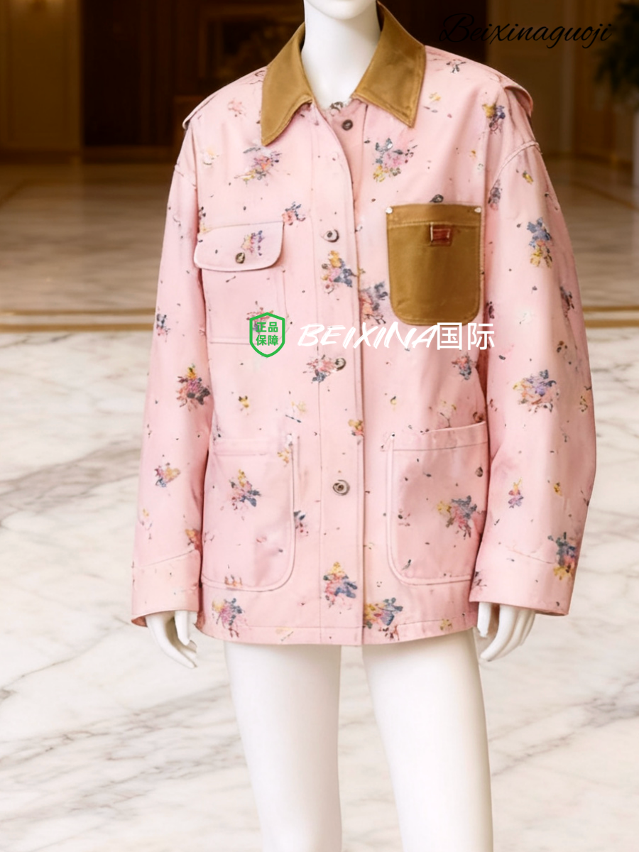 【张柏芝】明星同款一整套穿搭衬衫外套衣服上衣新款高级感套装女