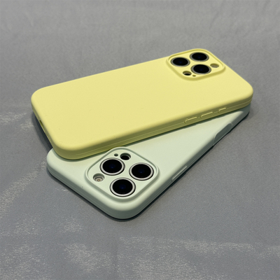 相机拍照一体按键液态硅胶适用iphone16promax苹果15pro手机壳14新款高级感软壳16pro纯色全包防摔保护套