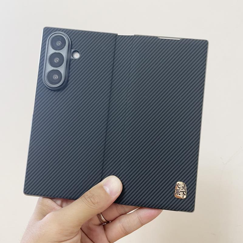 适用三星ZFold7手机壳W26心系天下折叠屏保护套Fold6翻盖式皮套W24超薄全包fold5磁吸fold4防摔W25新款外壳