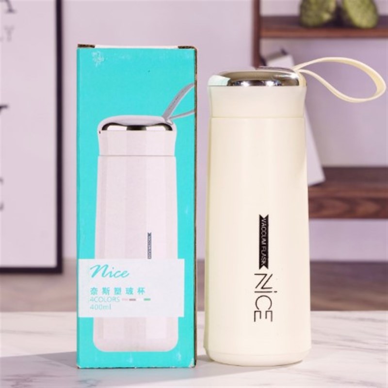 创意玻璃杯双层隔热水杯小礼品广告水杯新款地推杯子印刷LOGO