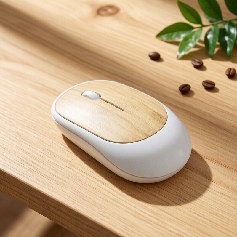 无线鼠标家用办公电脑专用特色人体工学静音小手女生通用蓝牙鼠标