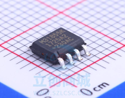 MAX31855KASA M31855K MAX31855K传感器探测器接口芯片SOP8