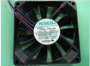 正品3110NL-05W-B45 24V 0.12A 0.14A 0.22A 原装正品NMB 8CM 9CM