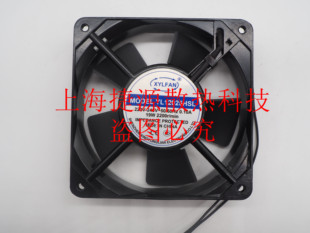 YL12025HSL 交流风扇 19W全新XYLFAN 240V 120 0.10A 220V