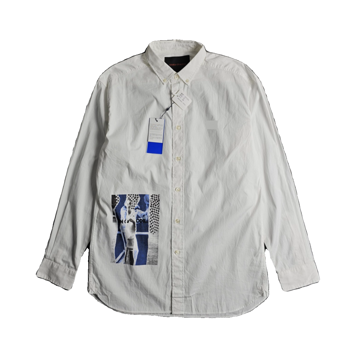 231295胸围112-116-124男款国专鱼柬埔寨产 宽松os版型23新款衬衫