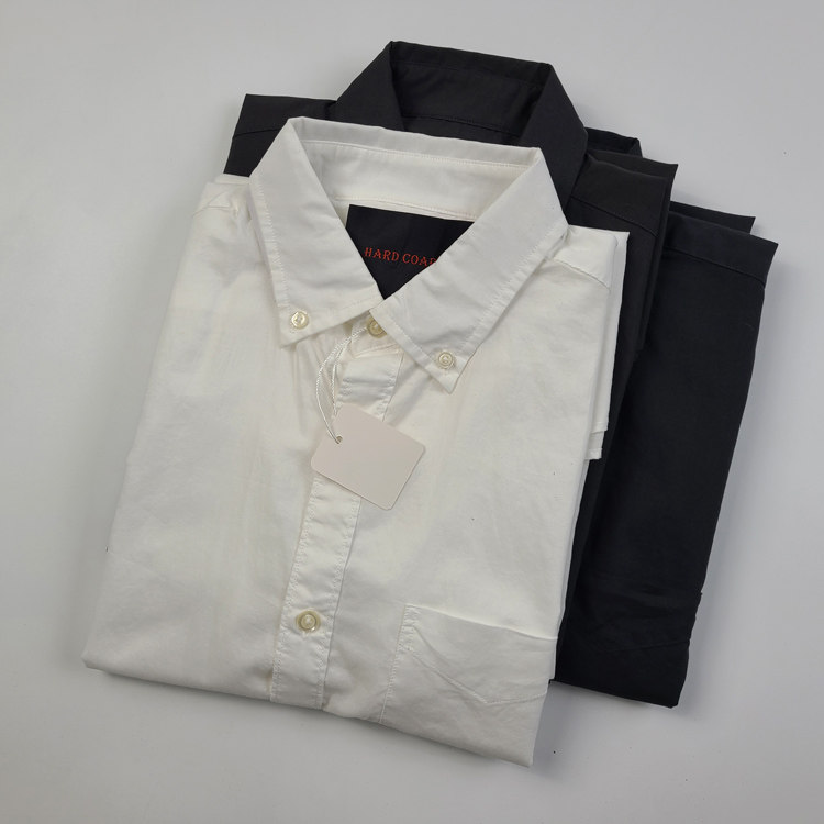 330374多码男款 美单轻奢 纯棉薄款 夏季 tailored fit修身衬衫