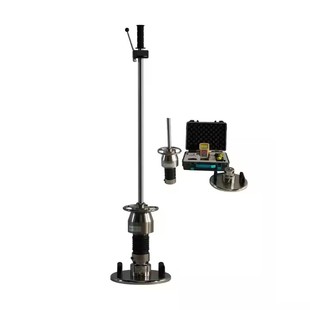 Weight Deflectometer for Dynamic Plate for Test Light wit