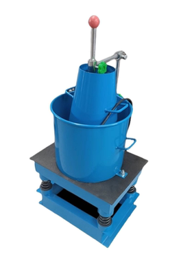 Fresh Concrete Vebe Consistometer For Slump and consistency