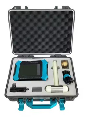 Integrity Testing 3-Component Borehole Geophone Instrument