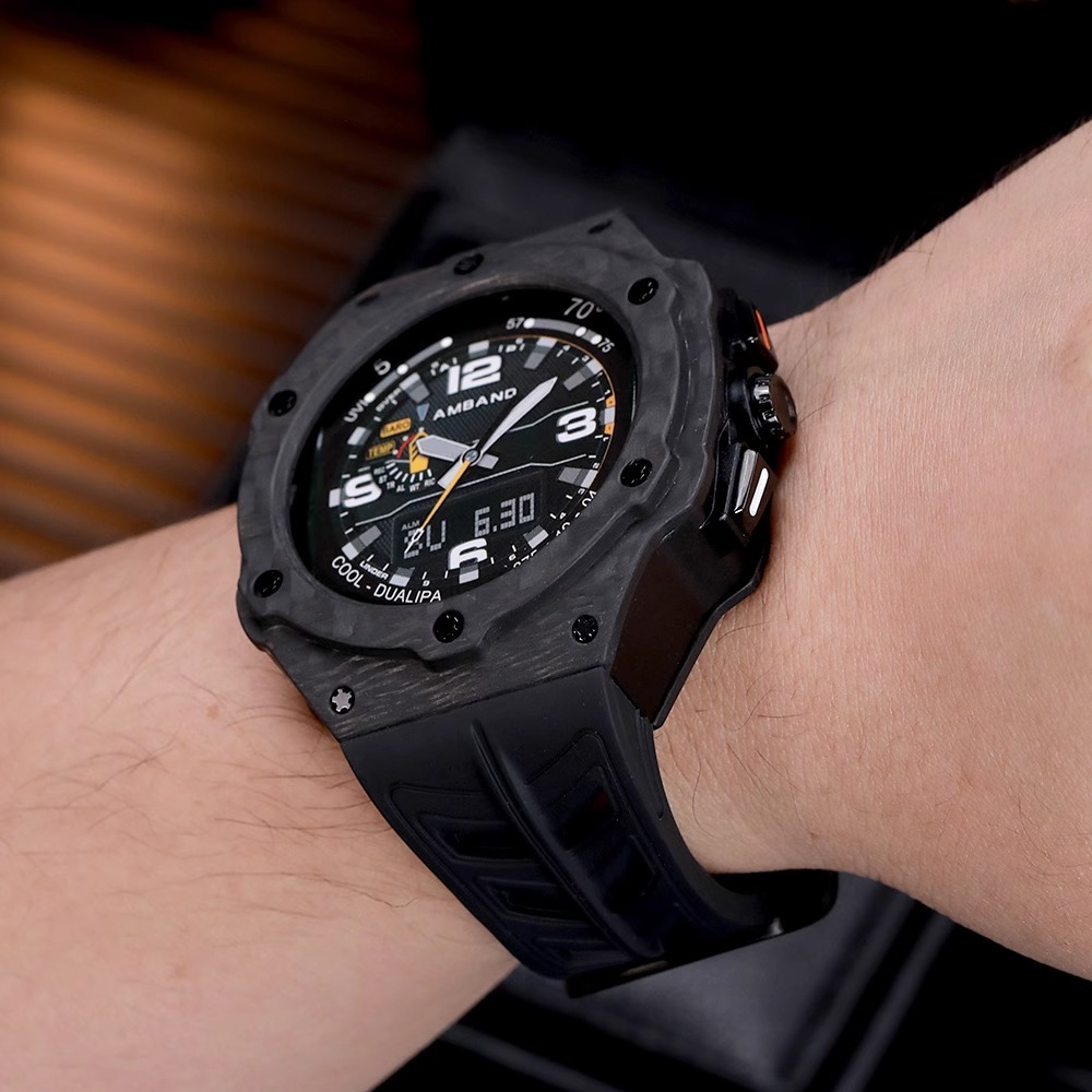 星图三星ultra碳纤维改装