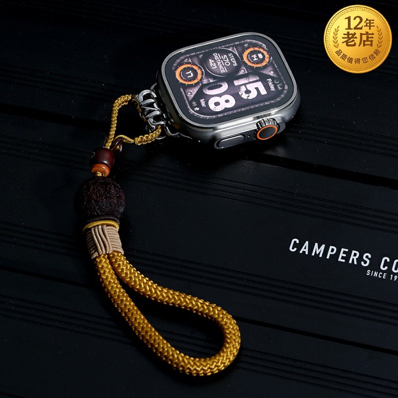 iwatch手表带新的佩戴方式