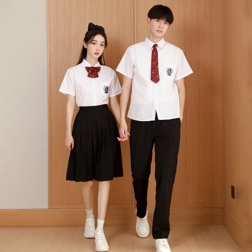 初高中生毕业季班服套装