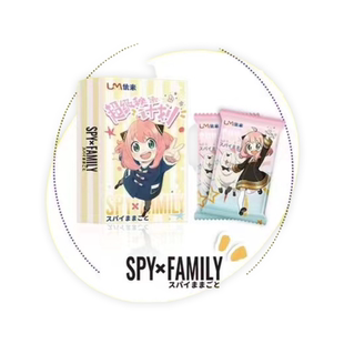 间谍过家家 优米 收藏卡牌