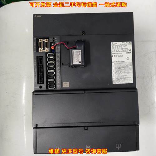 MDS-EM-SPV3-16080B 工控驱动 自动化多轴控制单元议价维修