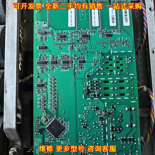 HRD-AS001-023-00 MPUC-CPLD 高压变频器工控线路板议价维修