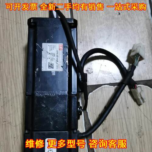 APM-SB04AMK2-YZ10 LS伺服电机 400W 工控自动化配件议价维修