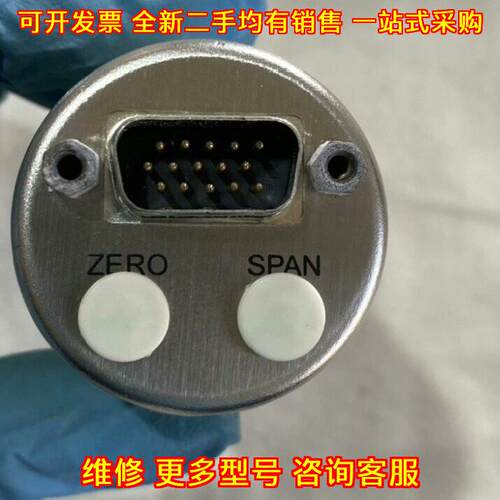 750B33TCB2GC 真空计 输入范围+13-32 MKS工业测量元件议价维修