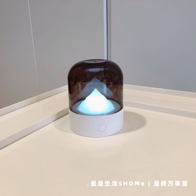 酒吧桌氛围灯创意复古暗色夜灯