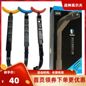 可伸缩手臂姿势纠正器挥杆角度固定器高尔夫初学者挥杆练习矫正器