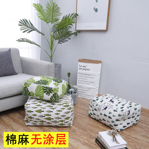 收纳袋衣服整理搬家布艺大号被子