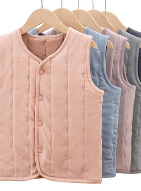 初中校服内胆神器男童女童衣内搭小学生服小袄冬季保暖