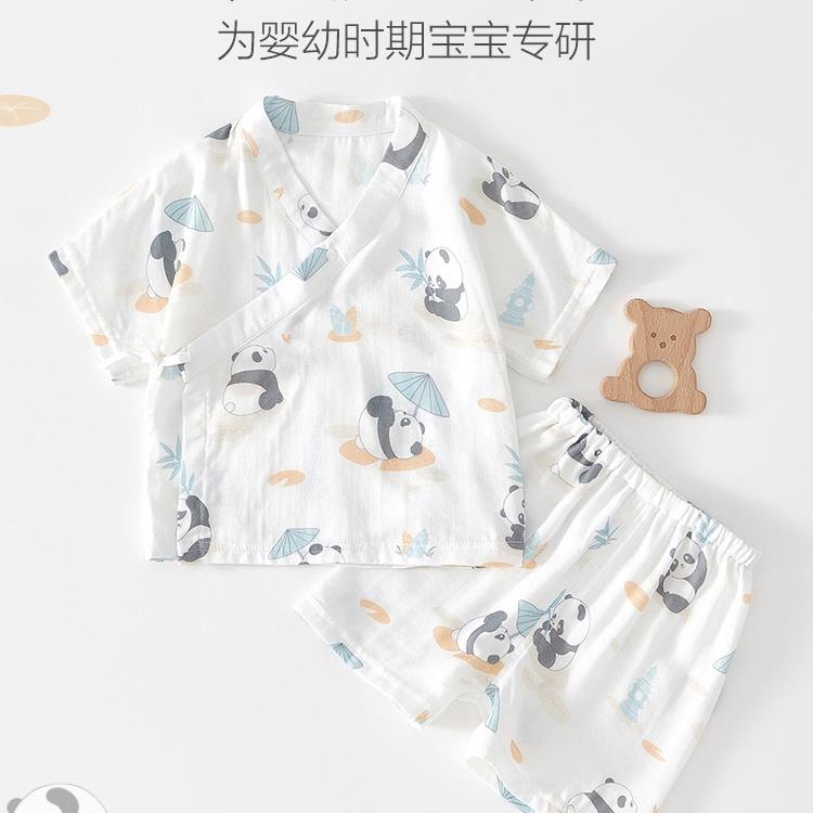 安阳婴童装儿分体套夏季